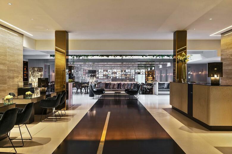 Hotel Le Meridien Vienna