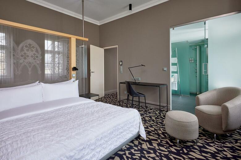 Hotel Le Meridien Vienna