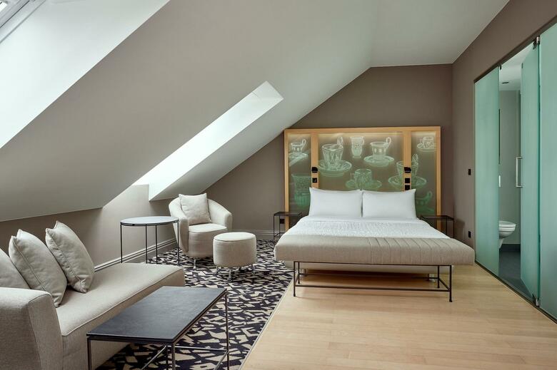 Hotel Le Meridien Vienna