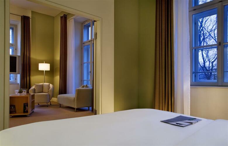 Hotel Le Meridien Vienna