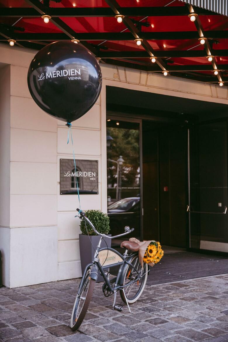 Hotel Le Meridien Vienna