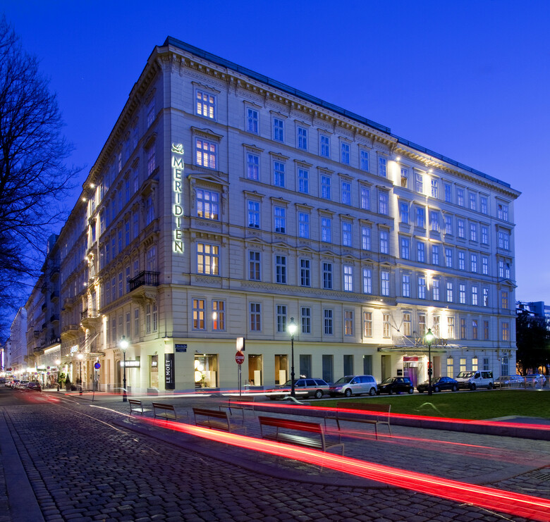 Hotel Le Meridien Vienna