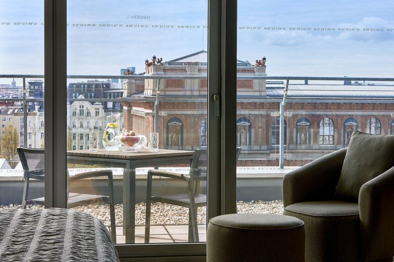 Hotel Le Meridien Vienna