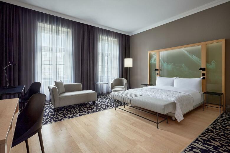 Hotel Le Meridien Vienna