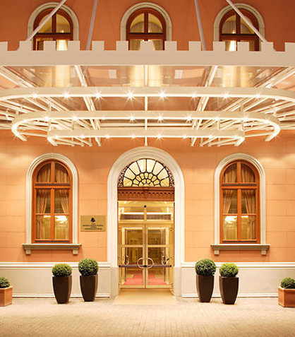 Hotel The Imperial Riding School
