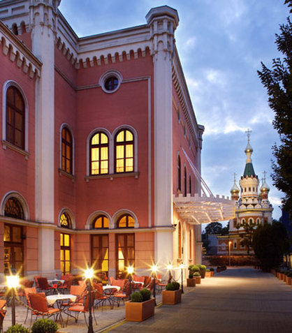 Hotel The Imperial Riding School