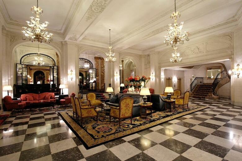Hotel Le Plaza