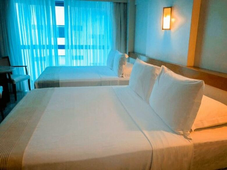 Hotel Atlante Plaza