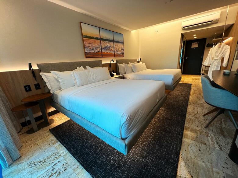 Hotel Atlante Plaza