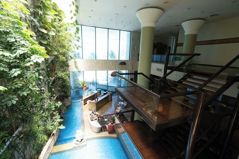 Hotel Atlante Plaza