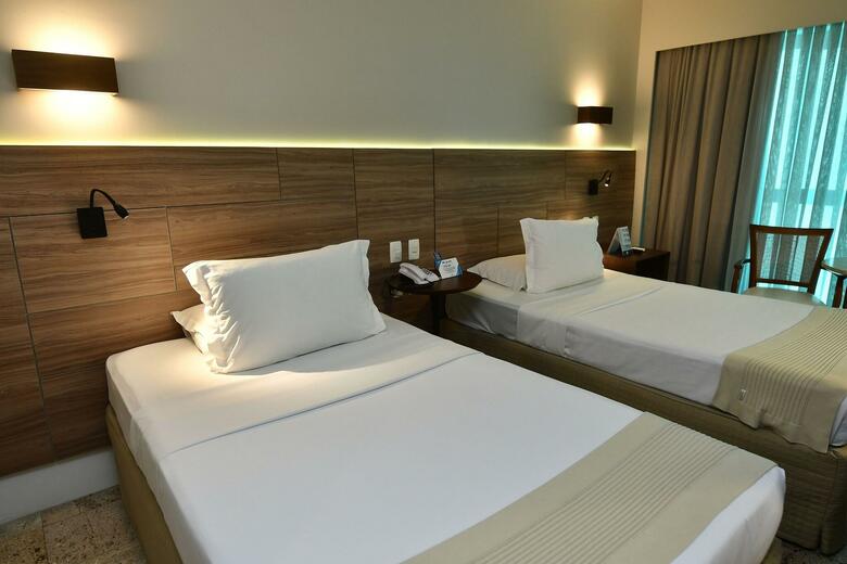 Hotel Atlante Plaza