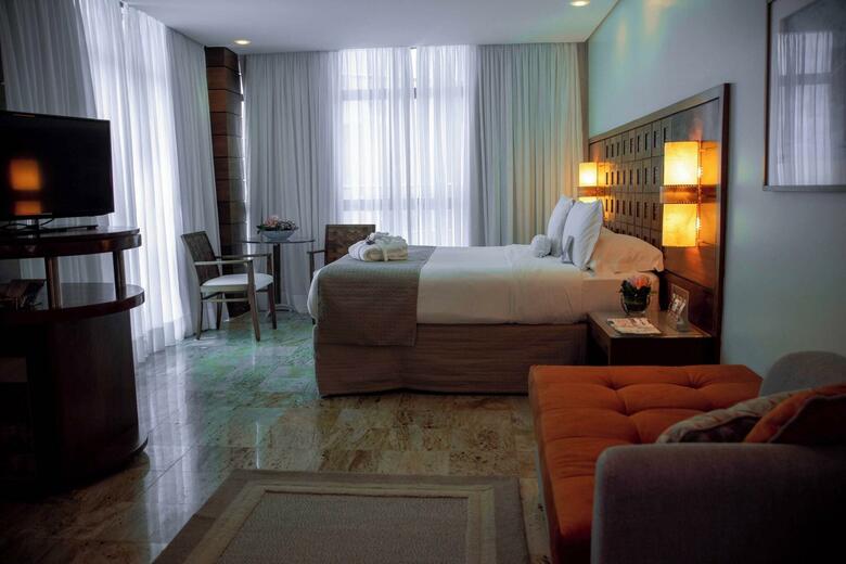 Hotel Atlante Plaza