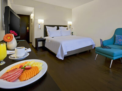 Hotel Atlante Plaza