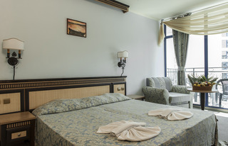 Hotel Chaika Metropol