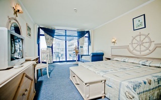 Hotel Chaika Metropol
