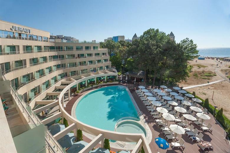 Hotel Jeravi