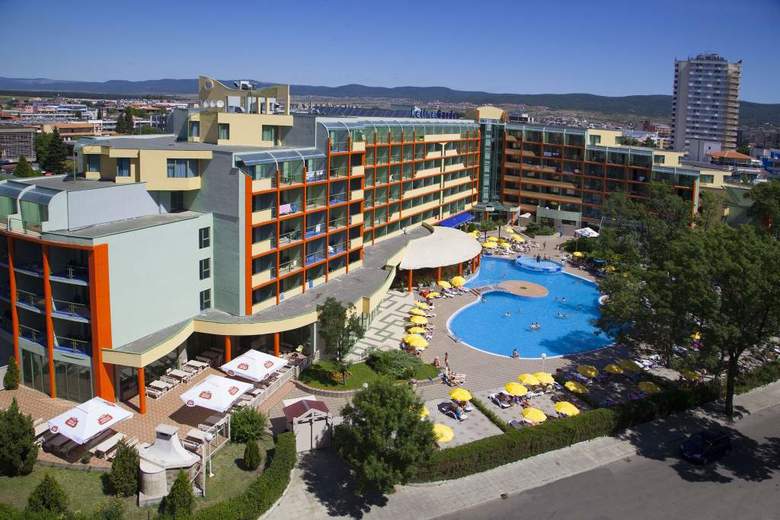 Hotel Mpm Kalina Garden