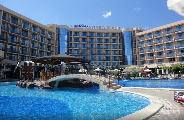 Hotel Iberostar Tiara Beach