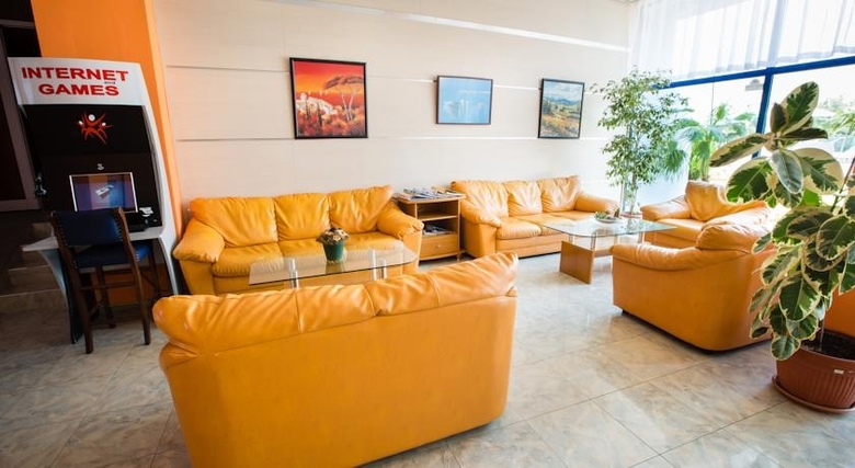 Hotel Bohemi