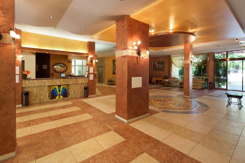 Hotel Yavor Palace