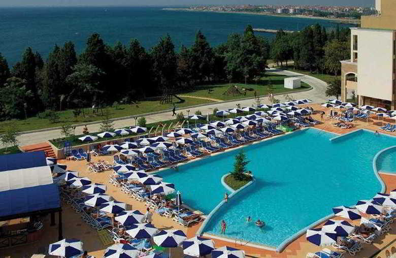 Hotel Sol Nessebar Bay / Sol Nessebar Mare