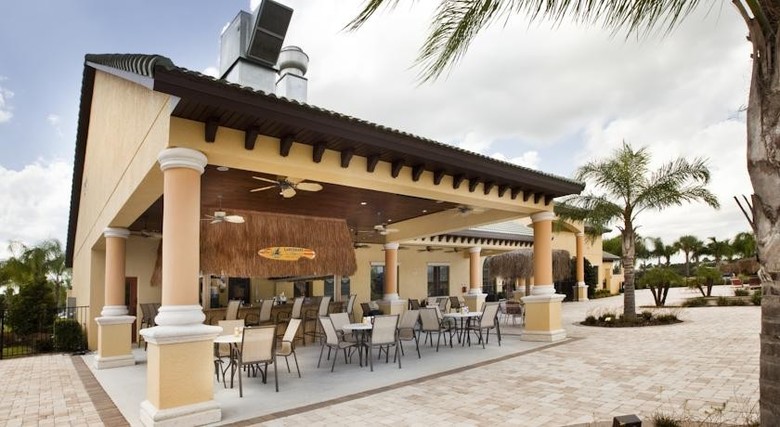 Disney World Orlando Area - Paradise Palms Resort
