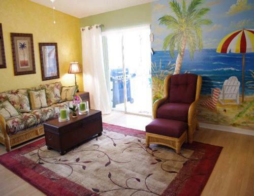 Mickey's Beach House