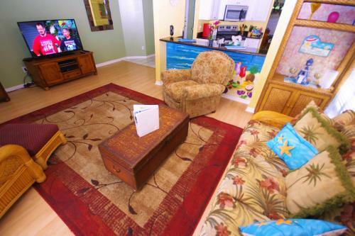 Mickey's Beach House