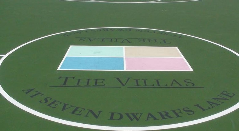 Villas At Seven Dwarfs Lane Resort
