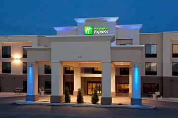 Hotel Holiday Inn Express Rawlins