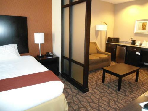 Hotel Holiday Inn Express And Suites Alpine