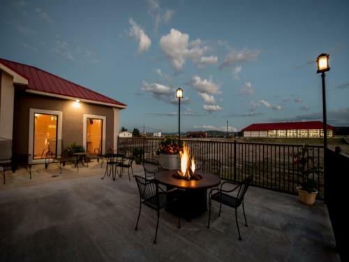 Hotel Ramada Of Alpine