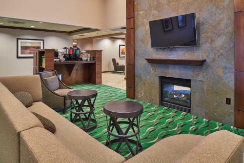Hotel Homewood Suites Odessa