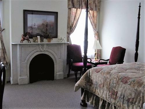Hostal The Historic Mansion