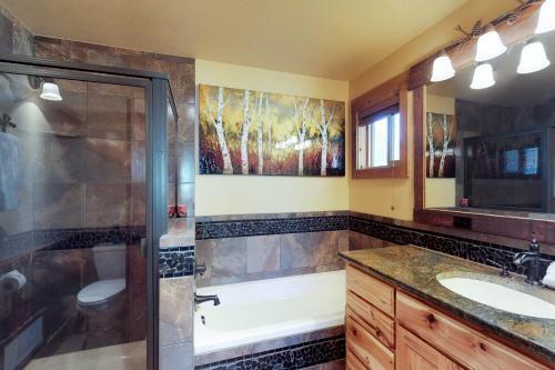 Camas Family Cabin