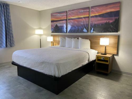 Motel Days Inn Rawlins