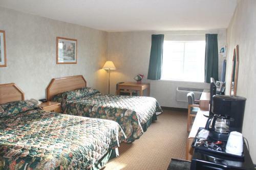 Hotel Garden City Inn