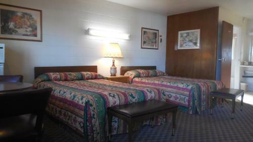 Motel Budget Host Exit 254 Inn