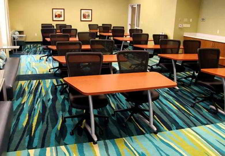 Hotel Springhill Suites By Marriott Houston Rosenberg
