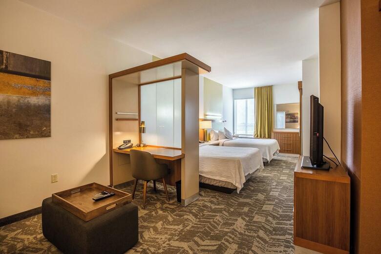 Hotel Springhill Suites By Marriott Houston Rosenberg
