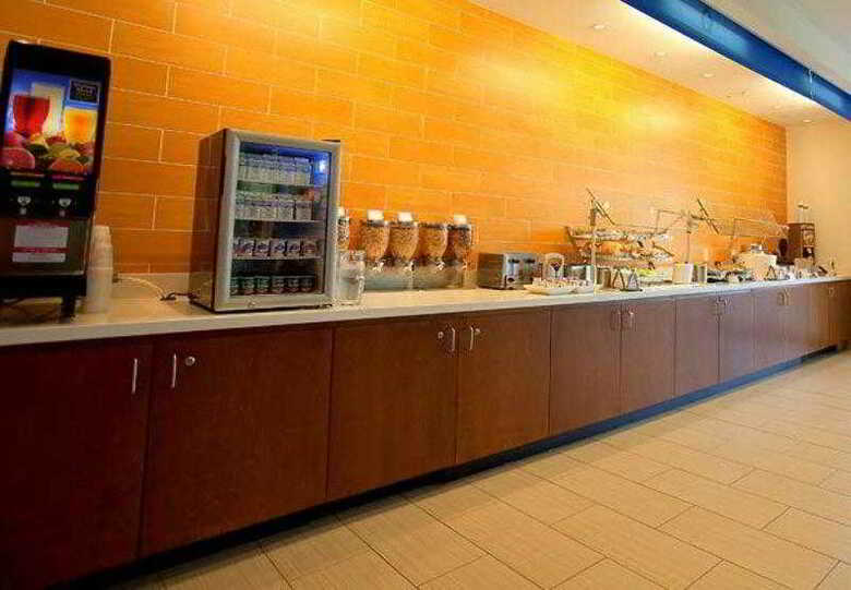 Hotel Springhill Suites By Marriott Houston Rosenberg