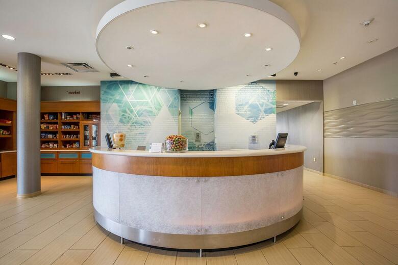 Hotel Springhill Suites By Marriott Houston Rosenberg