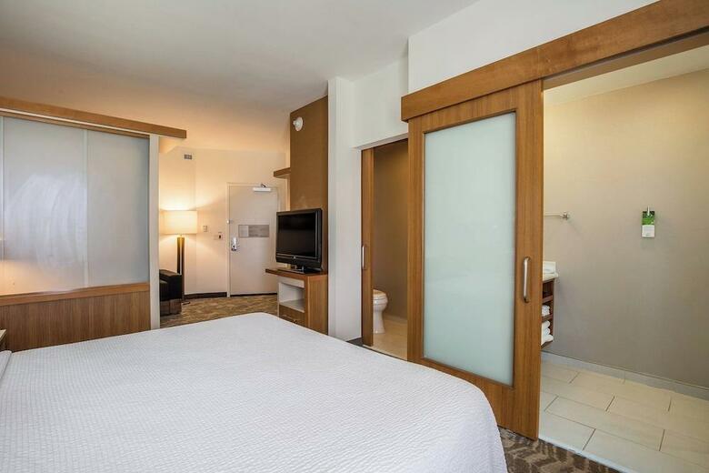 Hotel Springhill Suites By Marriott Houston Rosenberg
