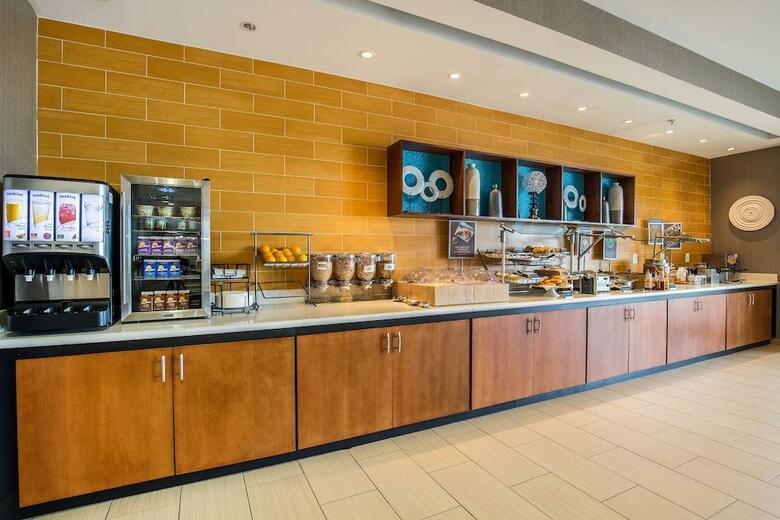 Hotel Springhill Suites By Marriott Houston Rosenberg