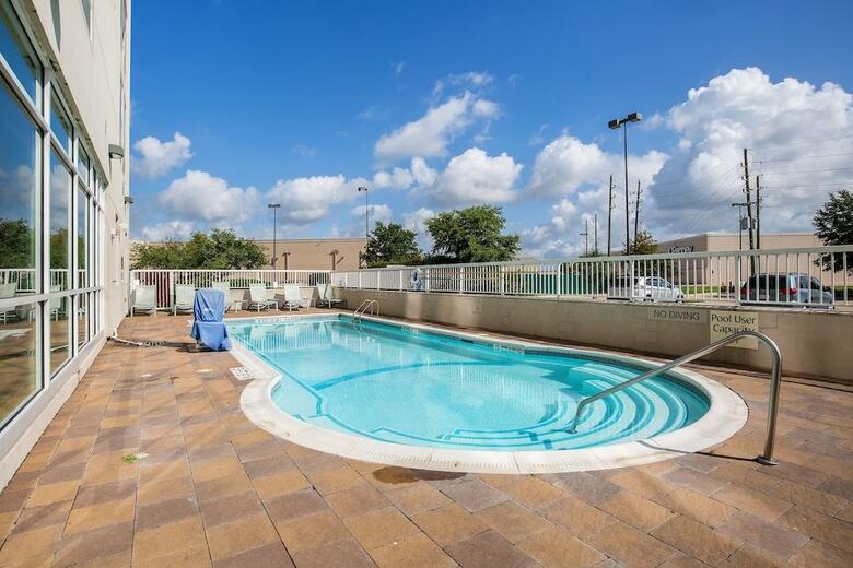 Hotel Springhill Suites By Marriott Houston Rosenberg