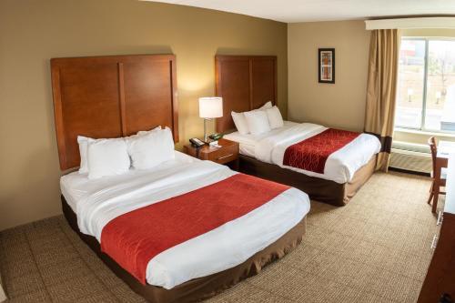 Motel Comfort Inn Dickson