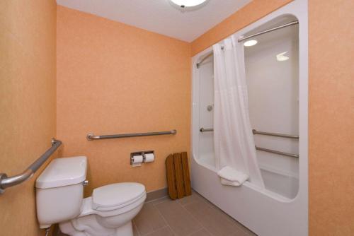 Motel Comfort Inn Dickson