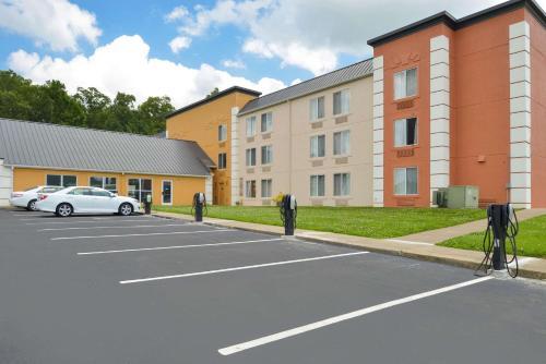 Motel Comfort Inn Dickson