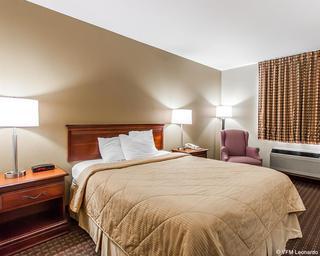 Hotel Econo Lodge Inn And Suites