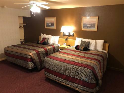 Motel Scottish Inn Winnemucca